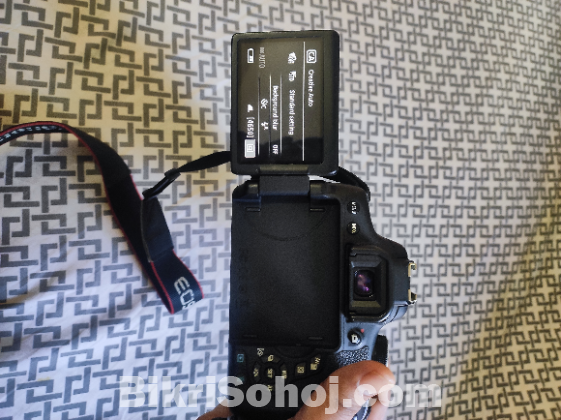 Canon 750d (Made in japan) for Sale